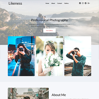 webhost site builder
